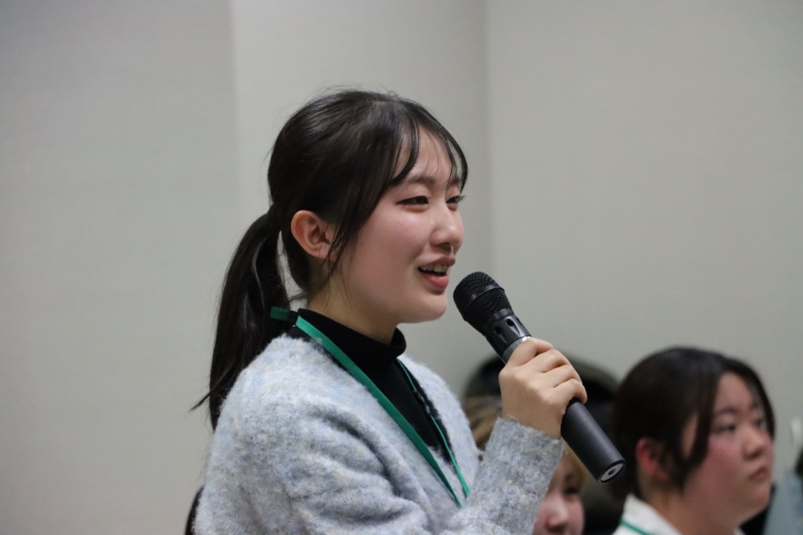 ISARIBI with代表 工藤浪子