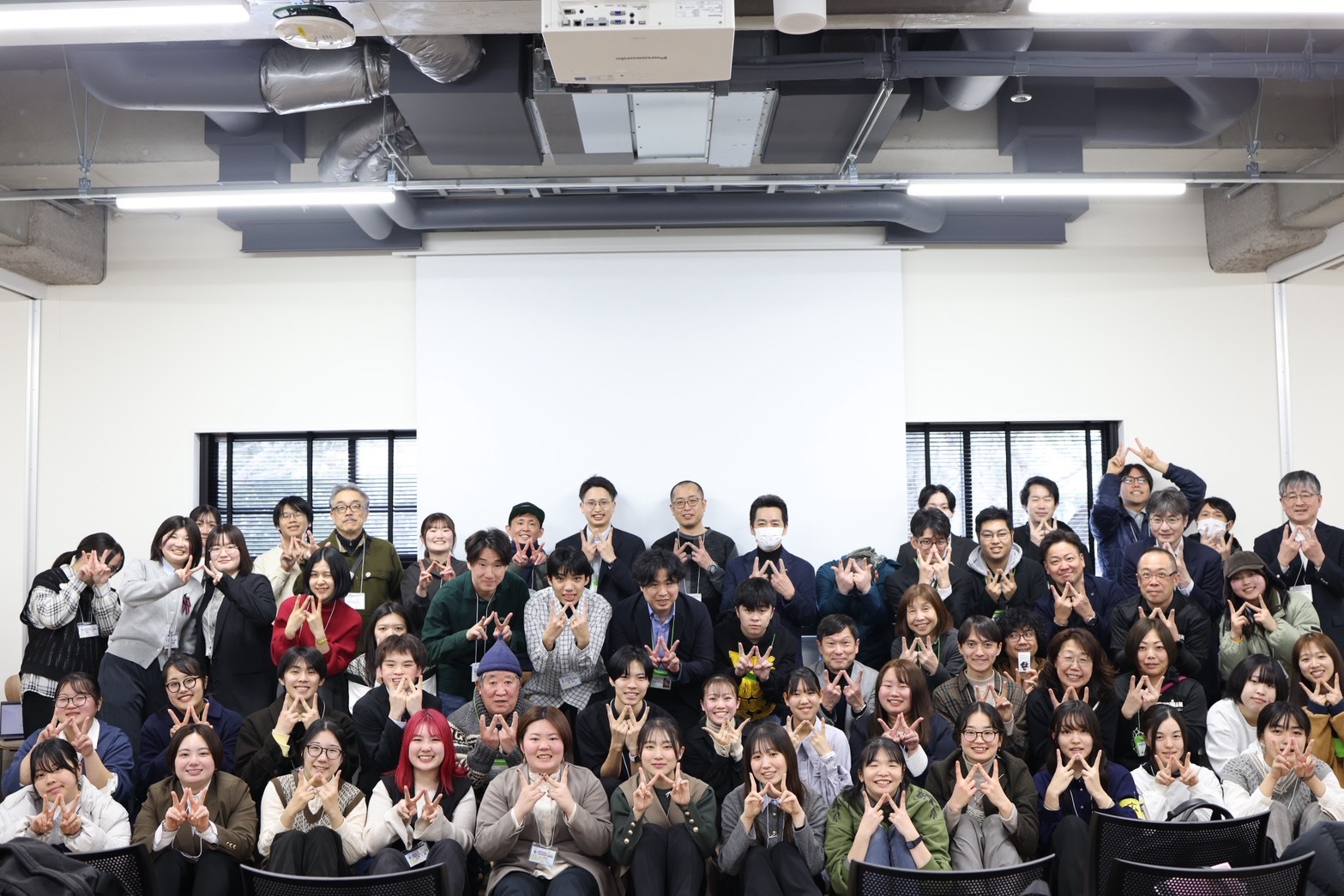 ISARIBI with 未来展覧会